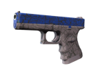 Glock-18 | Blue Fissure image